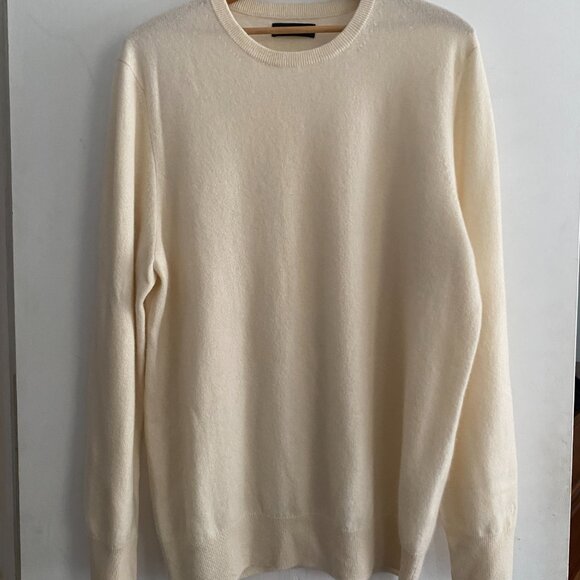 Naadam 100% Cashmere Sweater, Men's XL - Picture 2 of 5